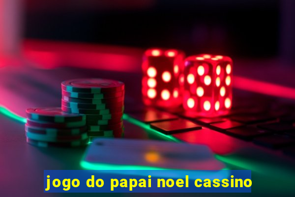 jogo do papai noel cassino